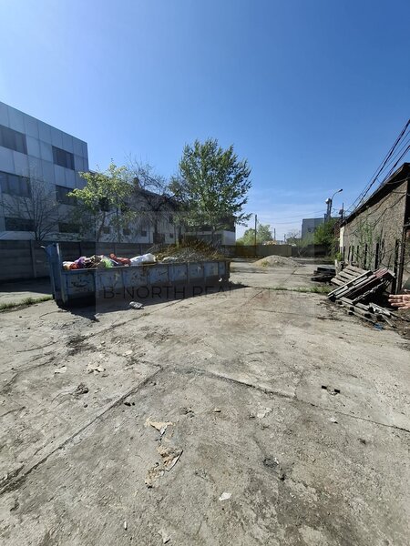 Fundeni Teren intravilan 600 mp  Dubla deschidere   Soseaua Fundeni